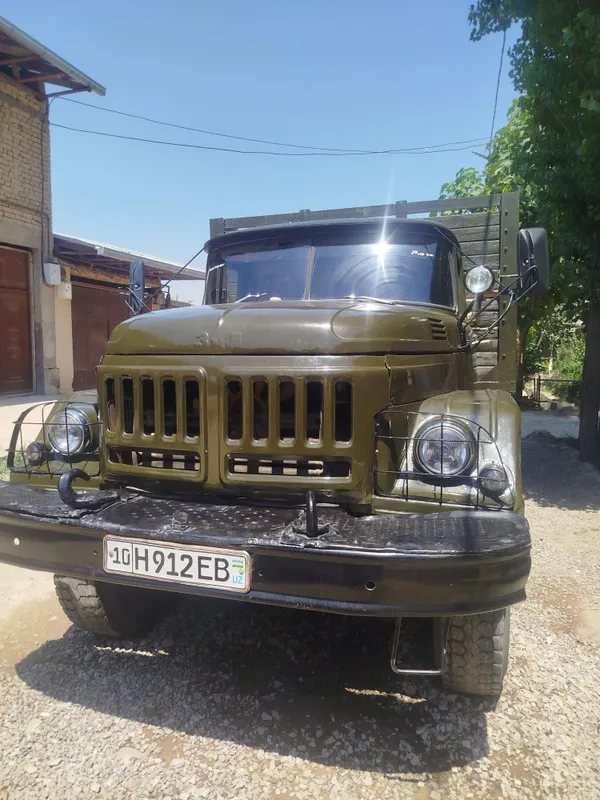 Zil 131 yil 1992 6 Zil 131 yil 1992 6