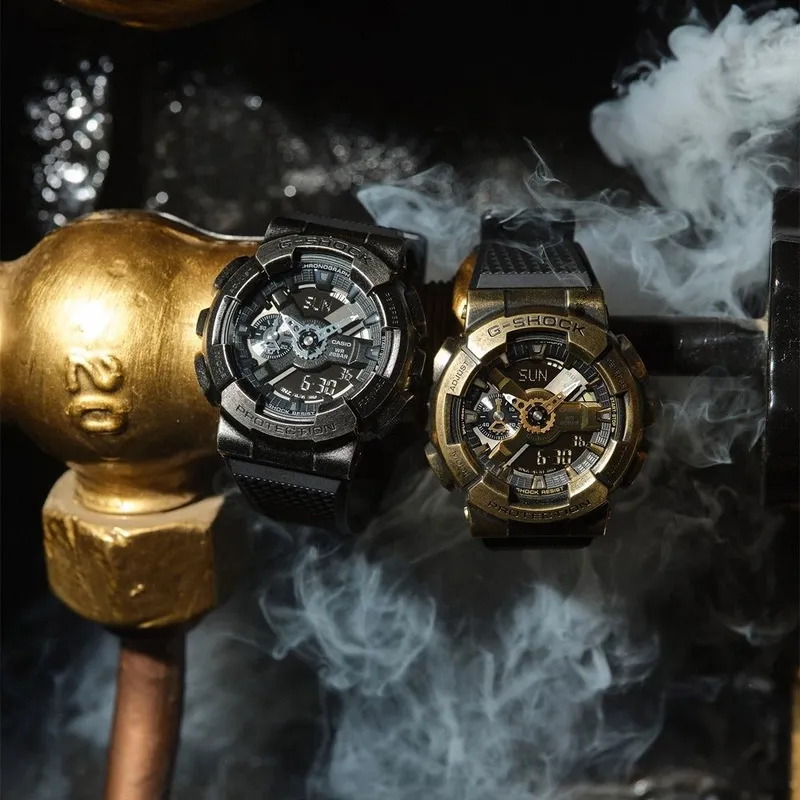Часы G-Shock GM-110VG-1A9 — фото 3