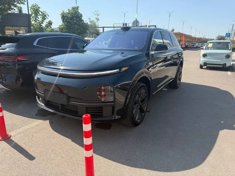 LIXIANG 7 ultra full — фото 1