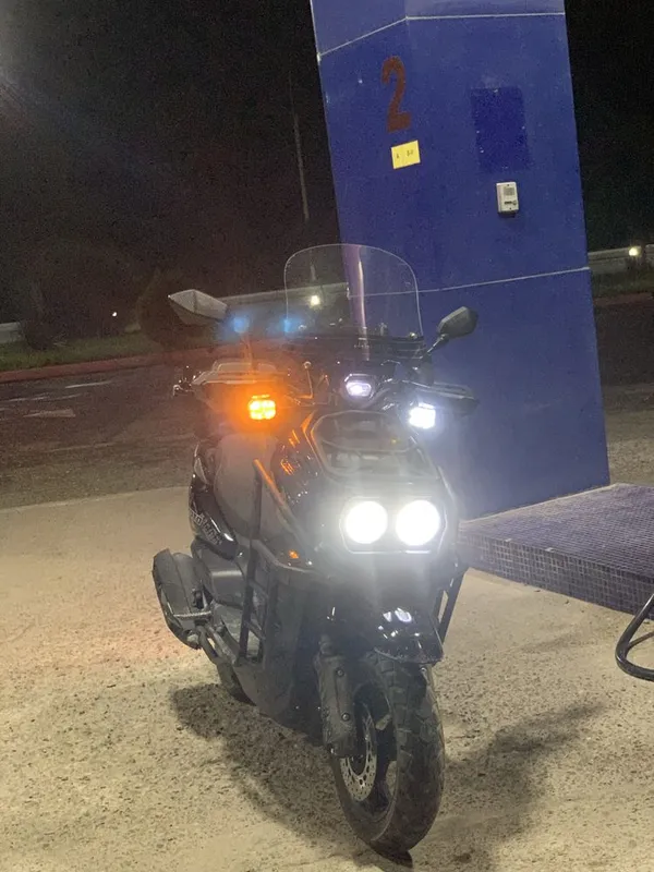 drongo tank 2 150cc 2