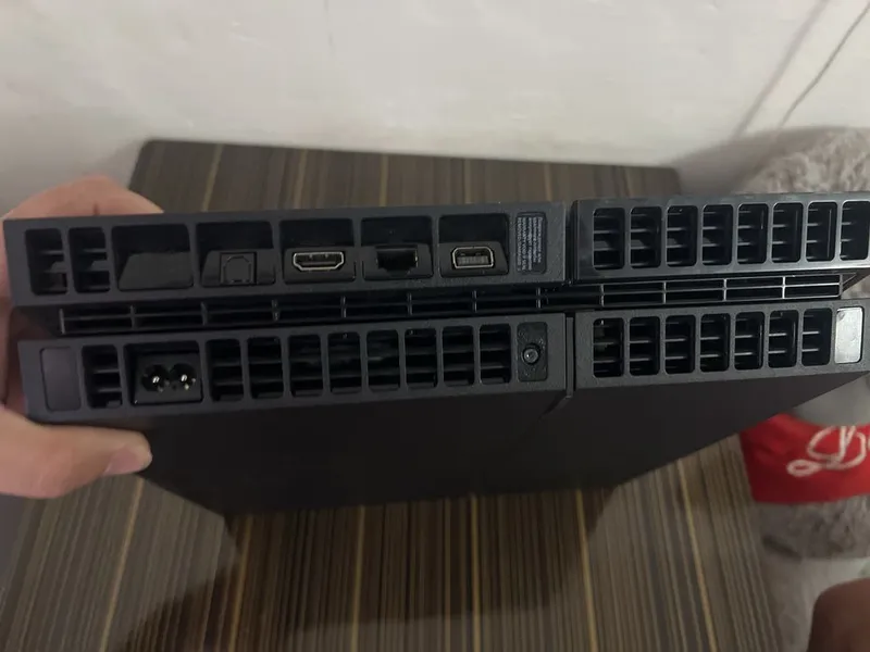 Playstation 4 С турецким Акаунтом 5