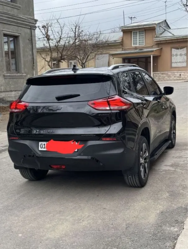 Продаёться Chevrolet Tracker Turbo Preimer R5!!! 3 Продаёться Chevrolet Tracker Turbo Preimer R5!!! 3