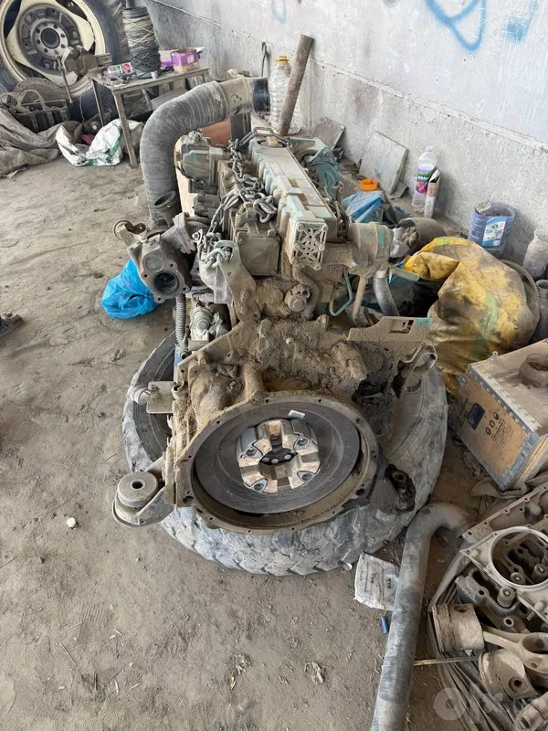 Volvo 145 mator ensha, komyuter, kabellari bilan sotiladi. 5 Volvo 145 mator ensha, komyuter, kabellari bilan sotiladi. 5