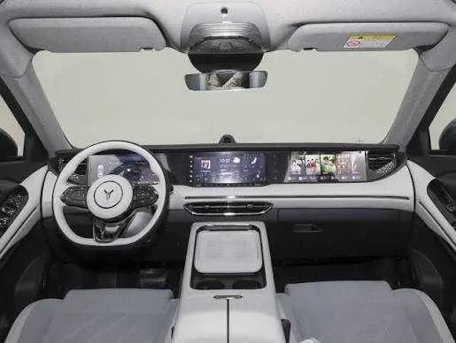 Voyah Free 318km 2026 AWD Naxt va Halol nasiya savdo 2 Voyah Free 318km 2026 AWD Naxt va Halol nasiya savdo 2
