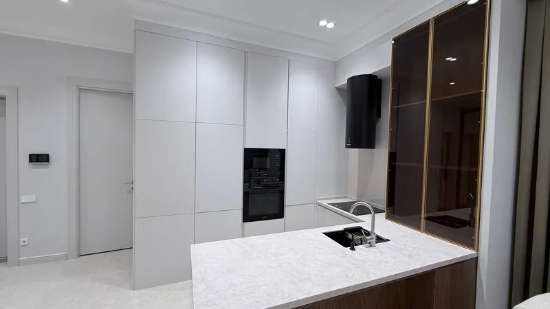 Mirabad Avenue JKda 2 xonali kvartira sotiladi 8