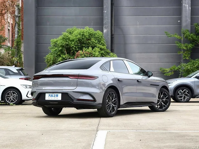 BYD han 701 km lidar naqd va halol nasiya
