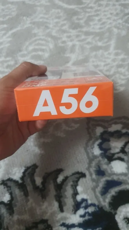 Yangi ochilmagan ZTE blade A56 4 Yangi ochilmagan ZTE blade A56 4