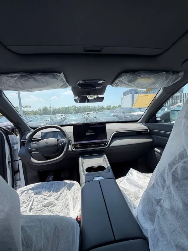Dongfeng ep008 restyling 2026/2026 3 Dongfeng ep008 restyling 2026/2026 3