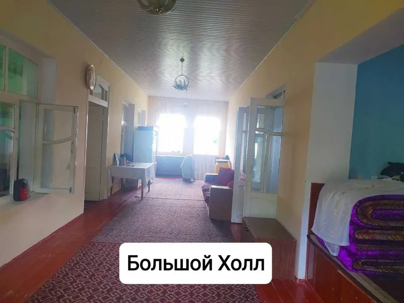Ховли сотувда 5 хона 5 сотик Хамза мах. Чирчик Горпарк 3 ост — фото 5