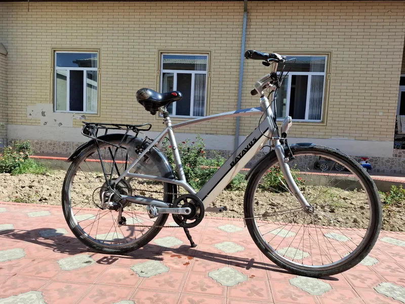 Велосипед из Голландия 2 Велосипед из Голландия 2