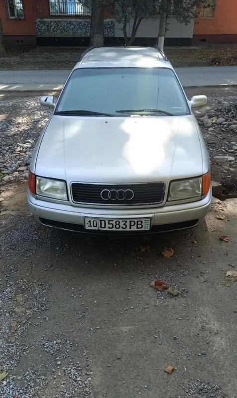 Audi C4 100 2.3 l 1 Audi C4 100 2.3 l 1