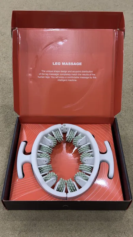 Массажер Leg Massage — фото 3