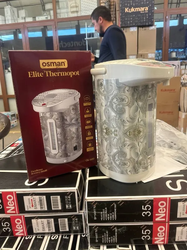 Termopot osman 6.8litr
