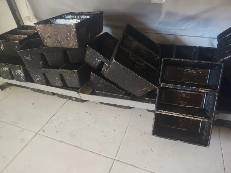 Продаётся газовая печь для «буханки» со всем оборудованием 3 Продаётся газовая печь для «буханки» со всем оборудованием 3