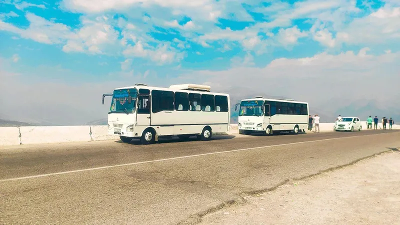 Avtobus hizmati,kelishilgan narxlarda — фото 5