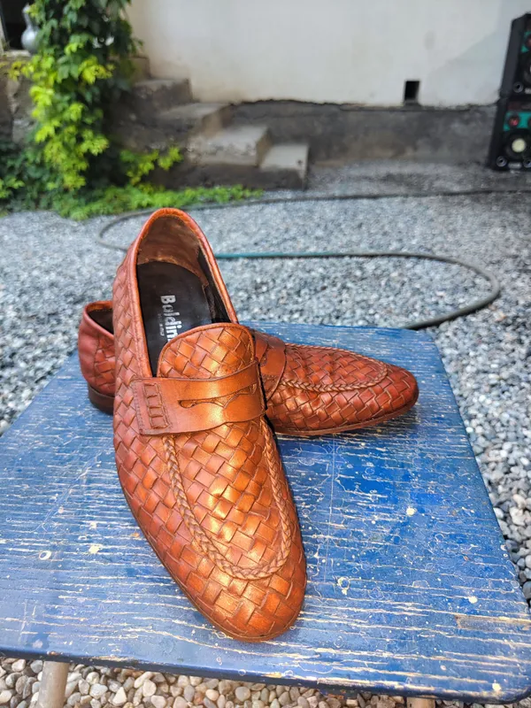 Лоферы Baldini Italy (оригинал) Made in Italy 🇮🇹 1