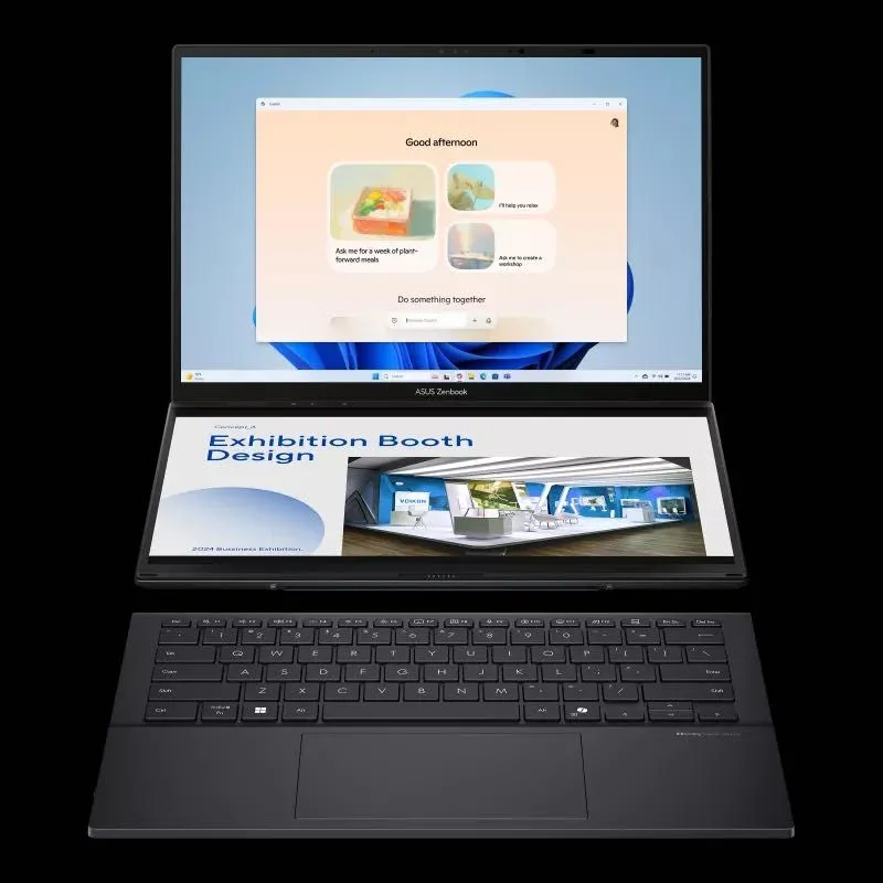 ASUS Zenbook DUO OLED | Core Ultra 9 285H | 32GB | 2TB SSD | Новый 5 ASUS Zenbook DUO OLED | Core Ultra 9 285H | 32GB | 2TB SSD | Новый 5