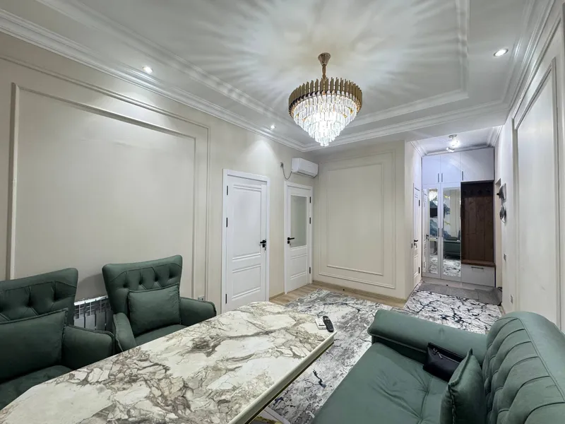 47 m²li 2 xonali kvartira sotiladi, Yakkasaroy tumani · ID 7126 2