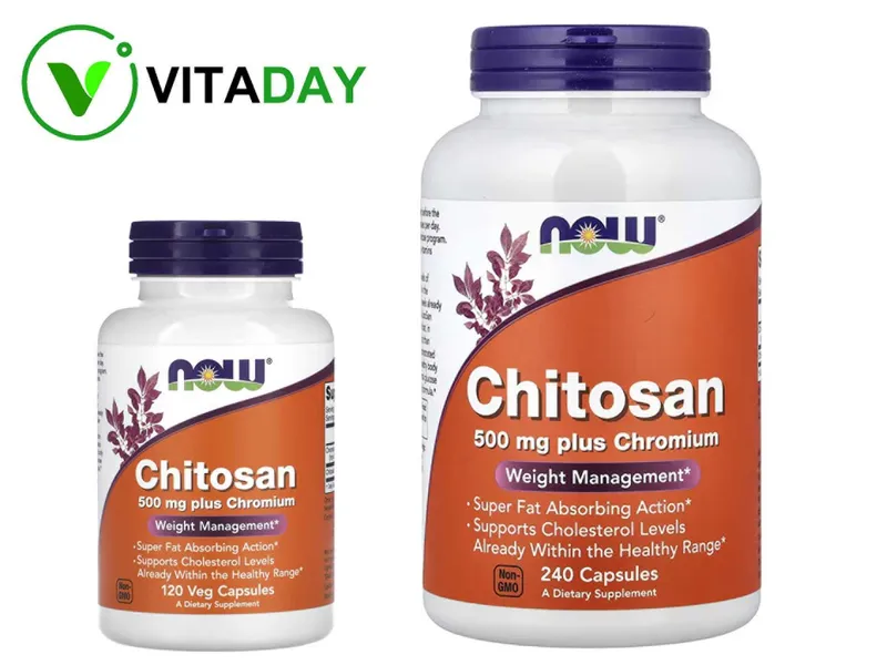 NOW Foods Chitosan хитозан с хромом читозан с хромом. chitosan читосан