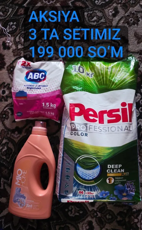 Parashok gel kapsula optim narxda