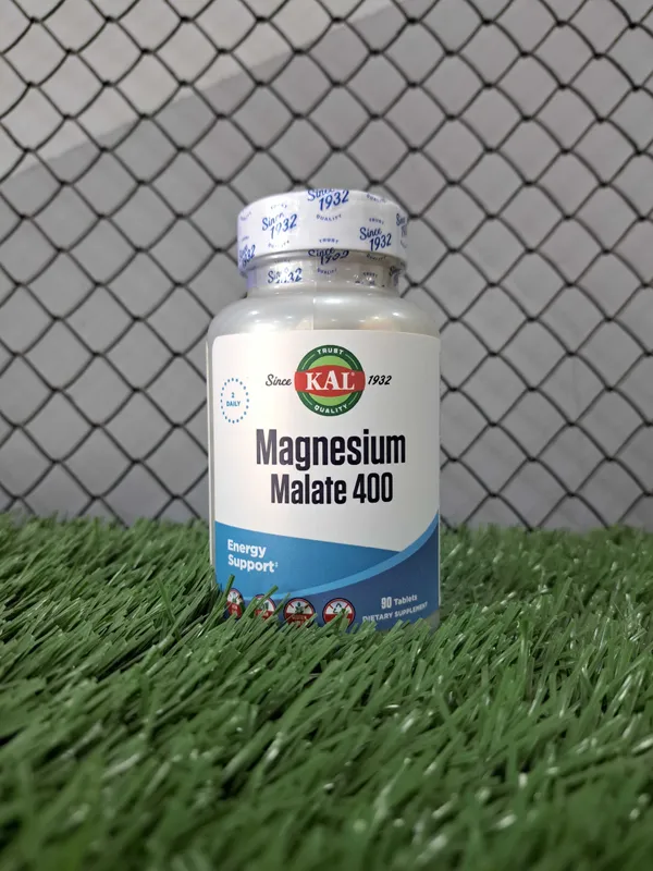 Magnesium Malate, Kal, 90 tablets Magnesium Malate, Kal, 90 tablets