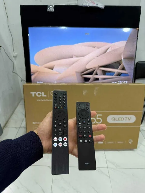 TCL 55C6KS UHD SMART Google TV QD-MiniLED TV 120Hz Имеется доставка!! 3 TCL 55C6KS UHD SMART Google TV QD-MiniLED TV 120Hz Имеется доставка!! 3