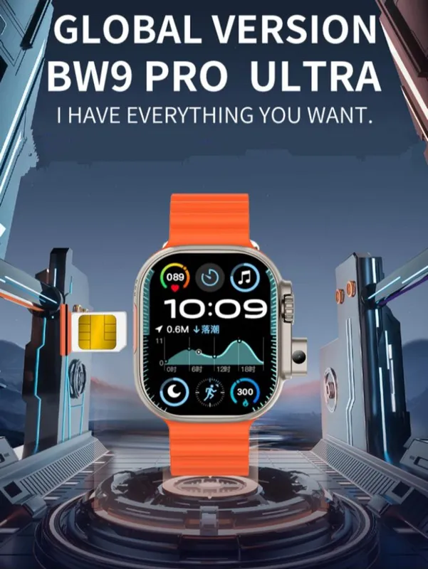 BW9PRO ONLINE EDITION CAMERA MODEL