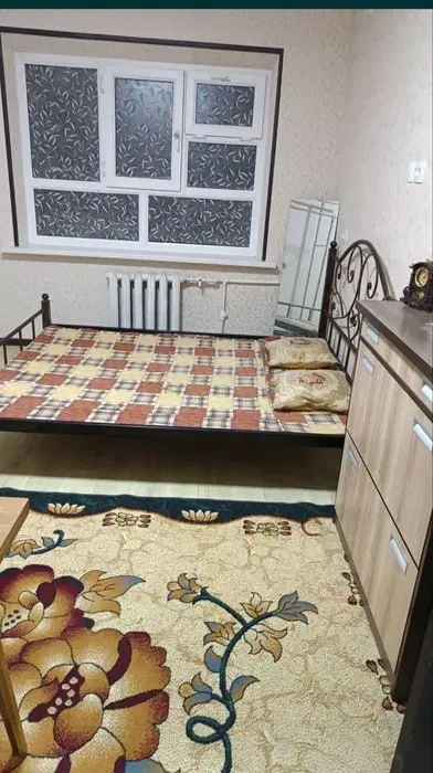 2-комнатная квартира, 38 м², 2/4 этаж (вторичка)