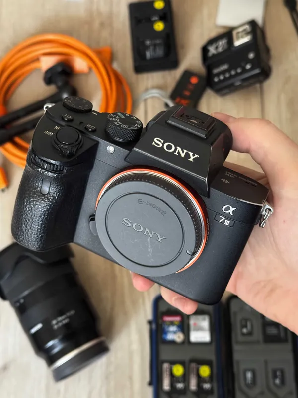 Комплект Sony A7III a73 a7iii 1 Комплект Sony A7III a73 a7iii 1