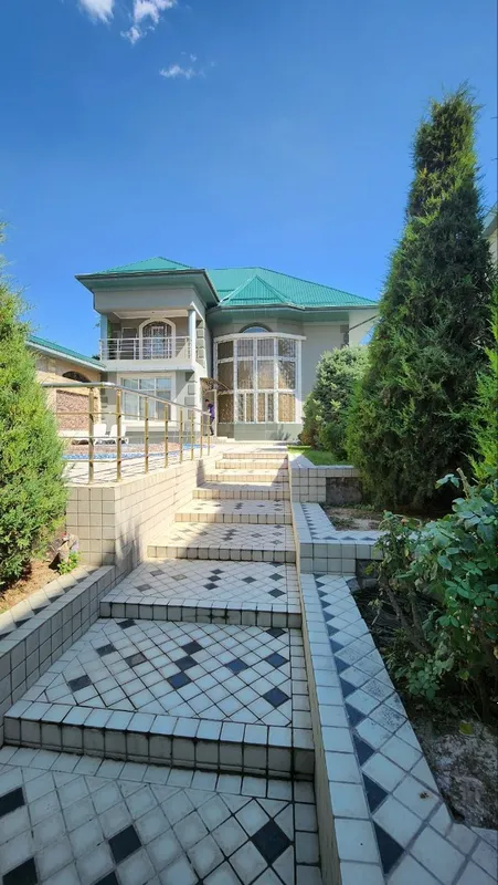 Срочно продаётся евродом Ракатбоши 6-соток 6-комнота — фото 1