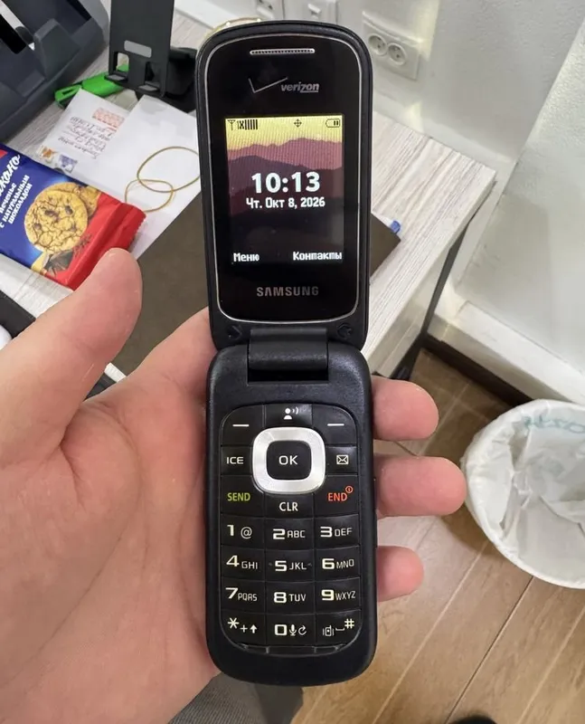 Samsung Verizon 3 2