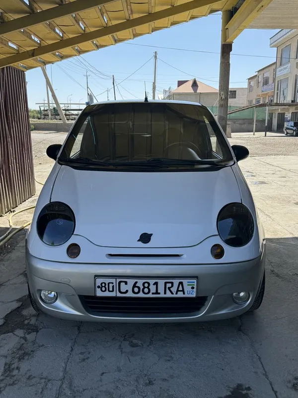 Matiz BEST 2009 год 10