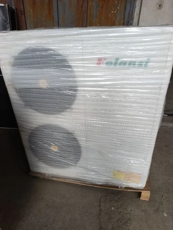 Тепловой насос Air to water heat pump