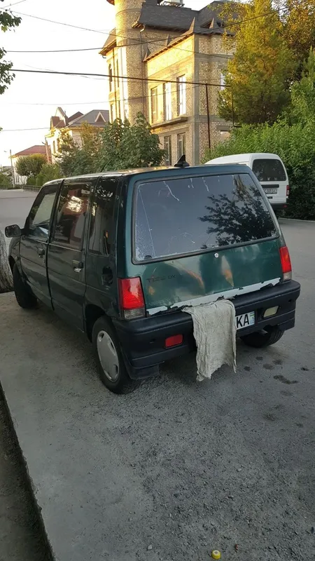 1999-yilgi Tico avtomobili sotiladi 3 1999-yilgi Tico avtomobili sotiladi 3