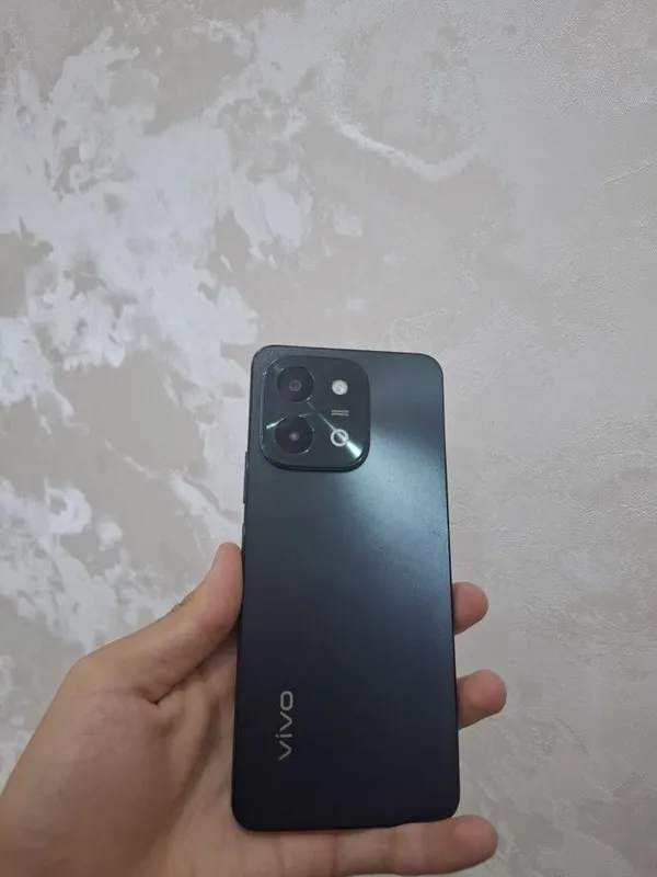 Vivo Y28 v2352 (bu telefon) karobka dakument bor. — фото 2