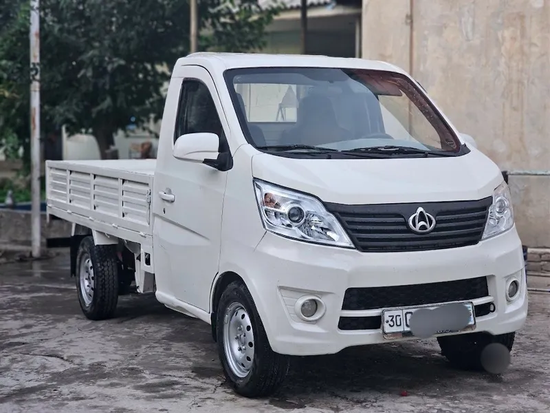 Changan yuk mashinasi 1 Changan yuk mashinasi 1