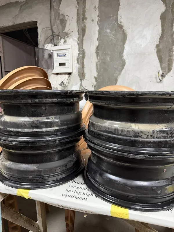 штампованные диски R15 2