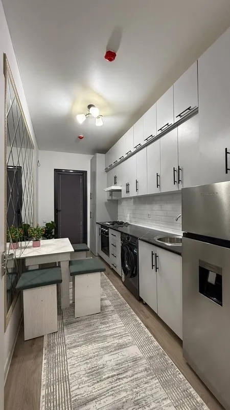 Продаётся 1-комнатная квартира, 32 м², Яшнабадский район (ориентир: Узбум) 2