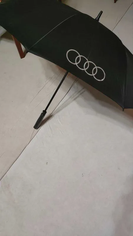 Мужской зонтик, зонт трость (BMW / Audi) 3