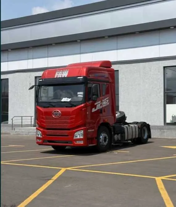Седельный тягач FAW JH6 4x2 дизель (солярка) 2026 NEW 3 Седельный тягач FAW JH6 4x2 дизель (солярка) 2026 NEW 3