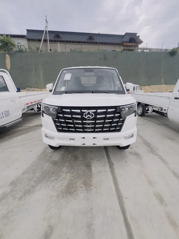 Changan 2026 yurmagan