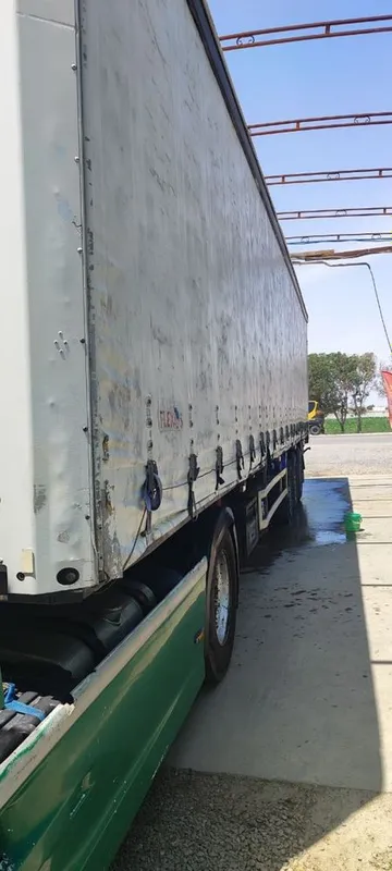 DAF XF95 430 talik sotiladi xolati yaxshi — фото 6