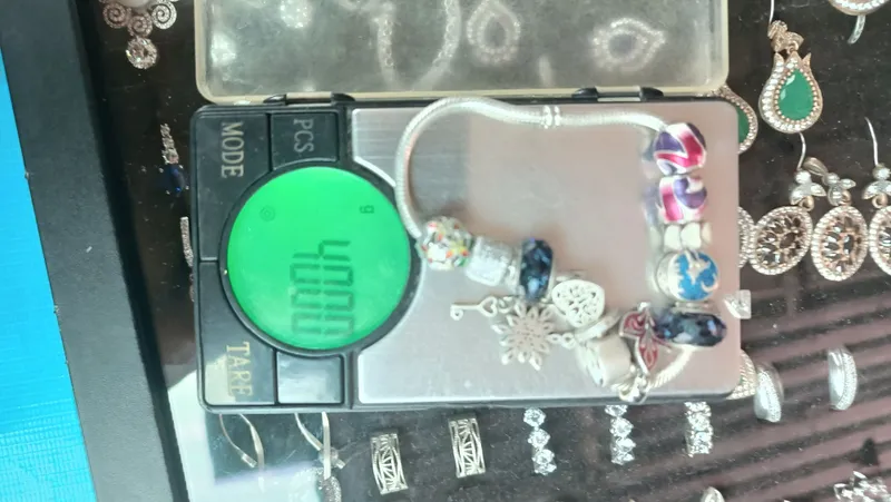 Серебро 925 проба и 875 Kumush 925 2