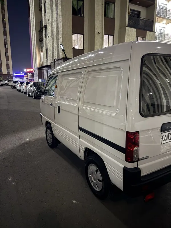 Damas Van, 2020 yil, 122000 km yurgan, Metan 5
