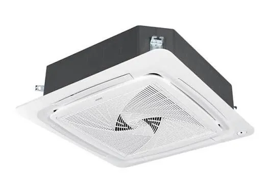 Мультизональная система кондиционирования Haier. VRF система. — фото 3