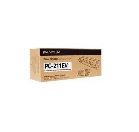 } Картридж Pantum PC-211EV 1600стр M6500/P2200/P2500W } Картридж Pantum PC-211EV 1600стр M6500/P2200/P2500W