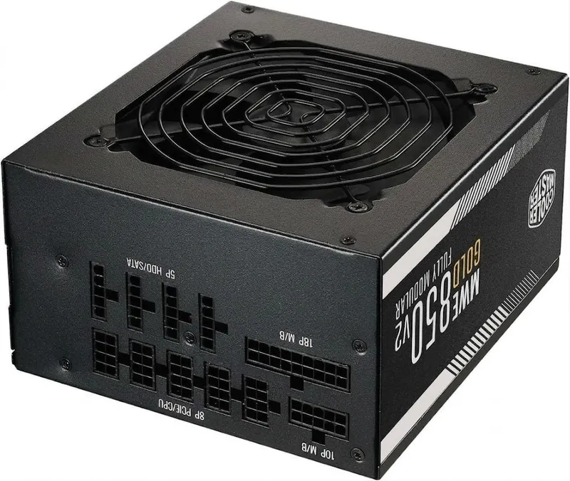 Cooler Master MWE Gold 850 V2 Full Modular 850W 3