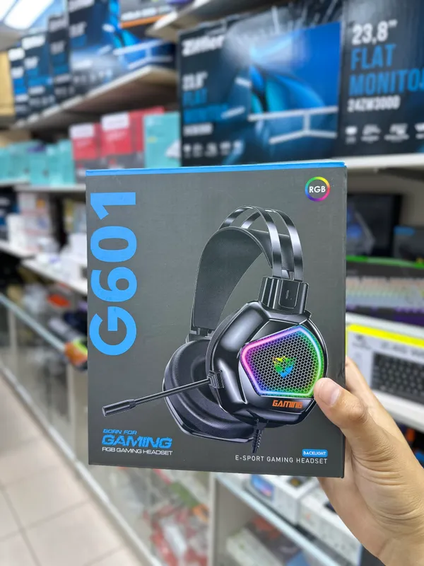 E-Sport Gaming G601 naushnik