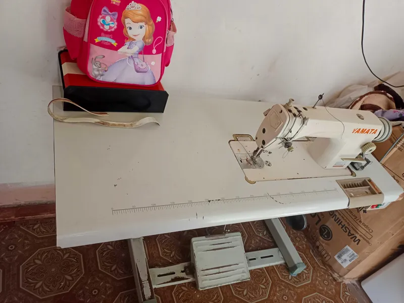 Tikuv mashinasi ideal holatda sotiladi 2
