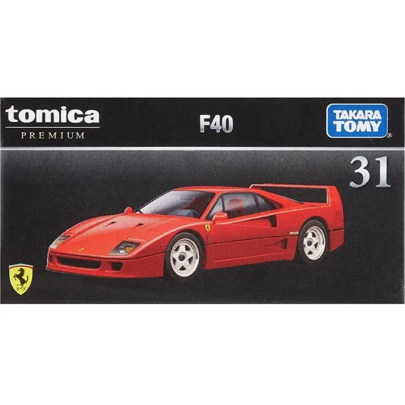 Tomica Premium Ferrari /1:64 Коллекционные машинки
